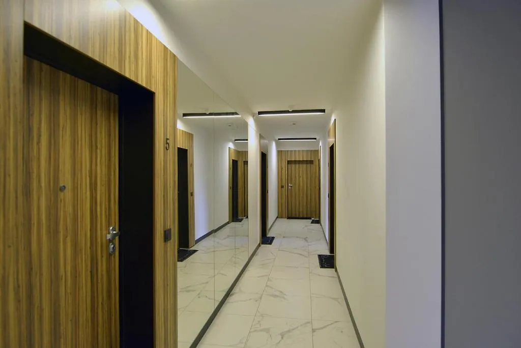Sm4Rt Apartment Wroclaw